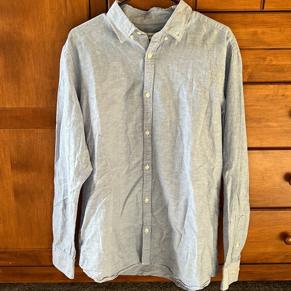 Men’s XL Longsleeve
